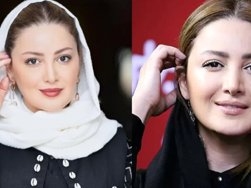 تولد شیلا خداداد؛ دیزاین لاکچری وکیک سه‌طبقه