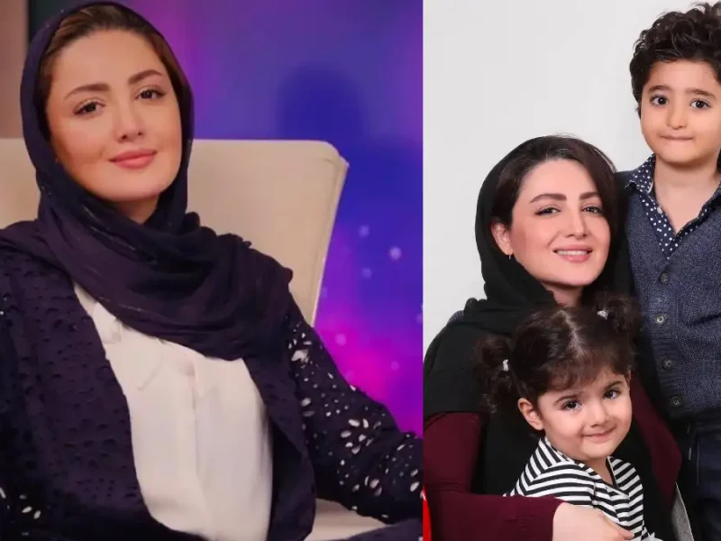 عکس جذاب «شیلا خداداد» در کنار فرزندانش سامیار و ساتین