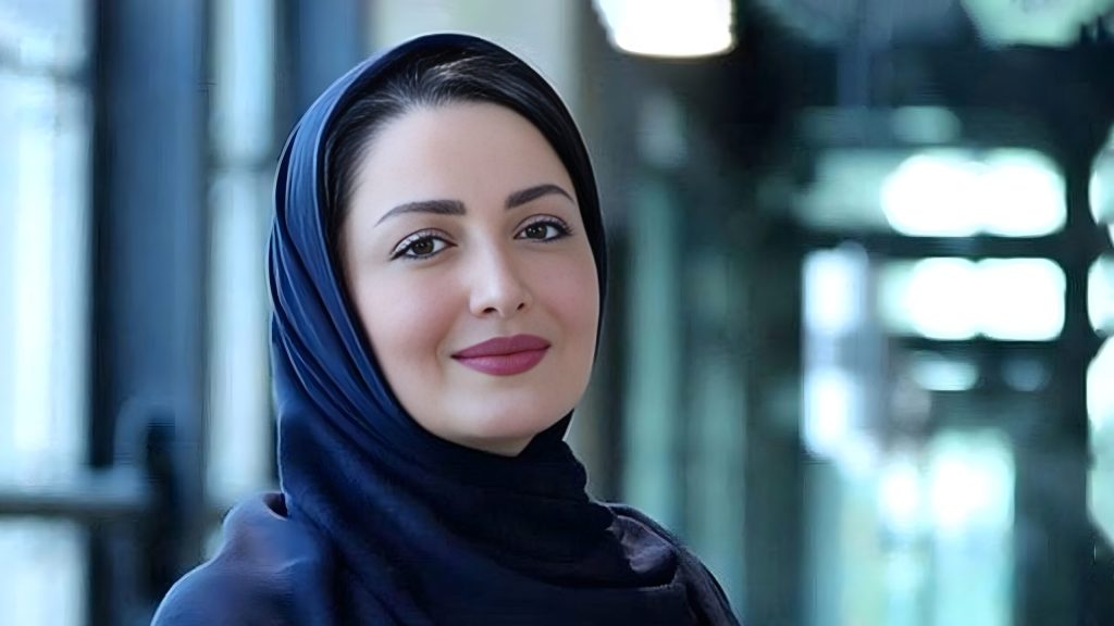 شیلا خداداد با همسر و فرزندانش سامیار و ساتین
