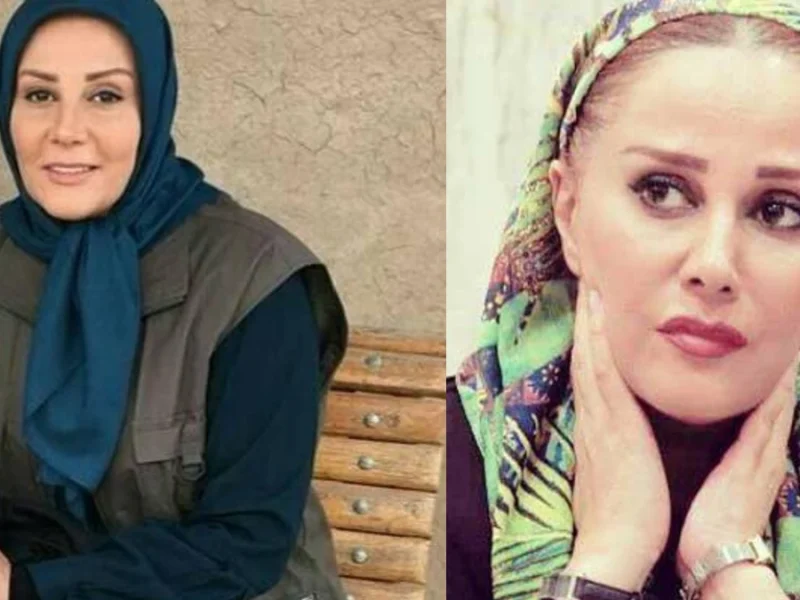 شیوا خسرو مهر به همراه پدر و مادر