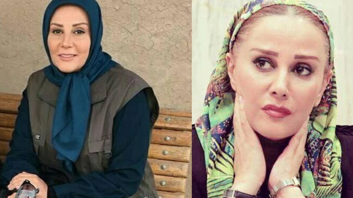 شیوا خسرو مهر به همراه پدر و مادر