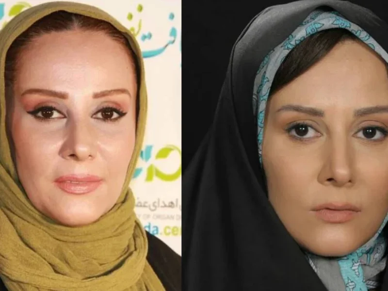 شیوا خسرو مهر به همراه پدر و مادر و خانواده گرامیشان