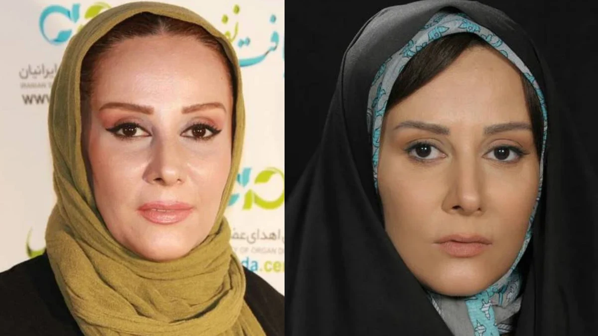 شیوا خسرو مهر به همراه پدر و مادر و خانواده گرامیشان