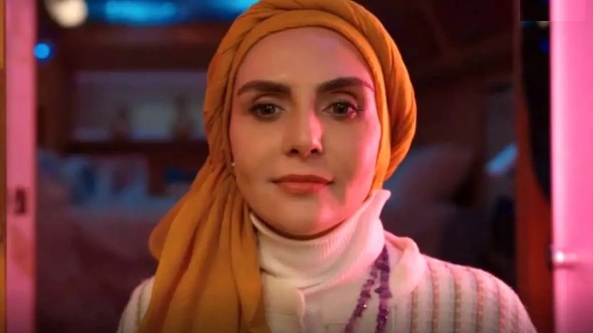 پست دیدنی و جدید شیوا مکی نیان همسر ارسطو پایتخت