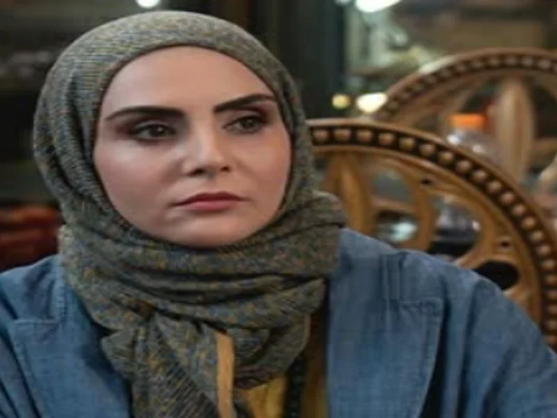 عکس جدید و جذاب «شیوا مکینیان» شِری پایتخت