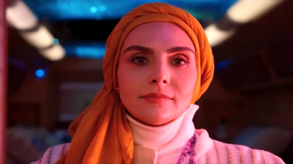 استایل سفید شیوا مکینیان شری سریال پایتخت 7 در حاشیه یک جشنواره استایل سفید شیوا مکینیان شری سریال پایتخت 7 در حاشیه یک جشنواره