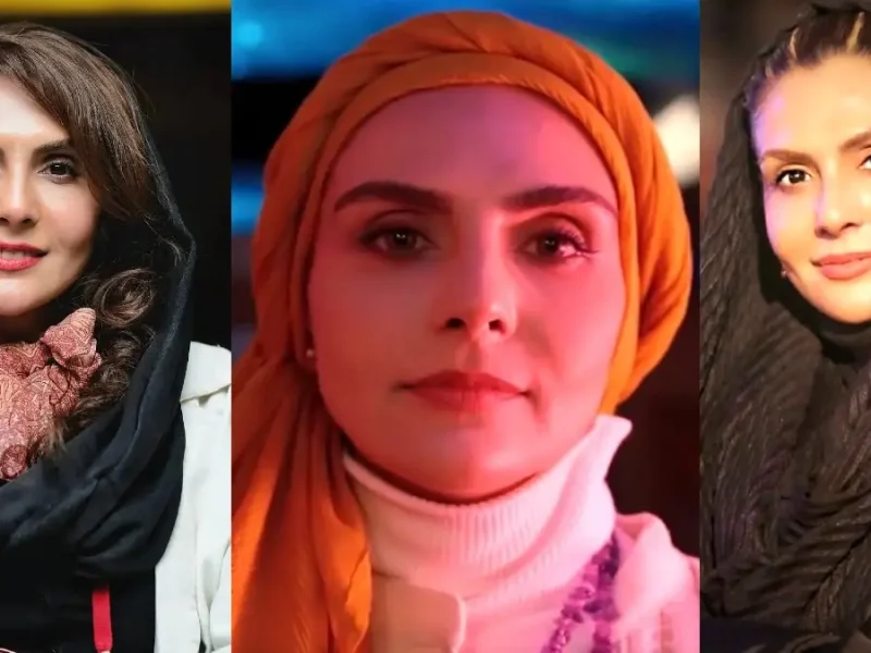 استایل جدید شیوا مکینیان بازیگر نقش «شری» در سریال پایتخت