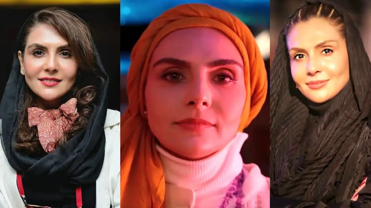 استایل جدید شیوا مکینیان بازیگر نقش «شری» در سریال پایتخت