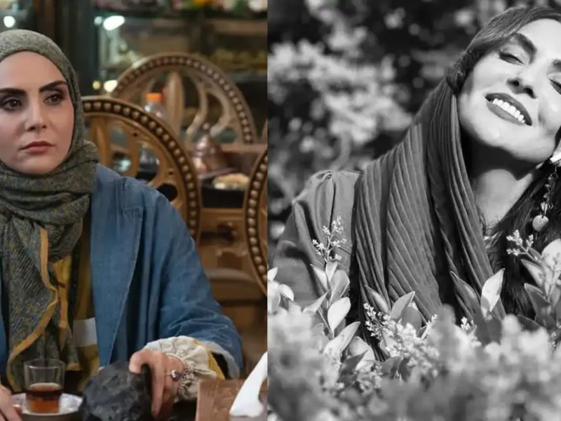 تصویری پربازدید که «شیوا مکی‌نیا» شِری پایتخت منتشر کرد