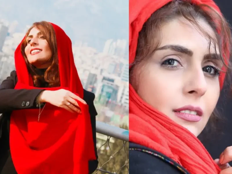 عکس‌های دیدنی و بیوگرافی شیوا شیوا مکینیان هنرمند بین‌المللی ایران