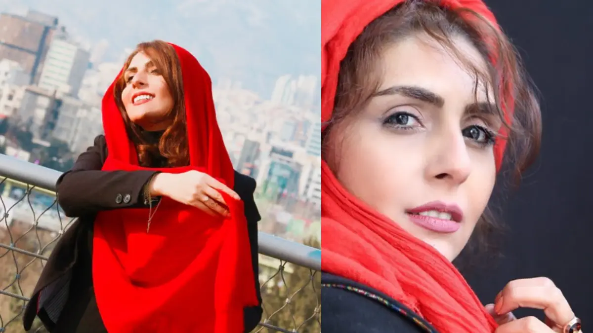 عکس‌های دیدنی و بیوگرافی شیوا شیوا مکینیان هنرمند بین‌المللی ایران