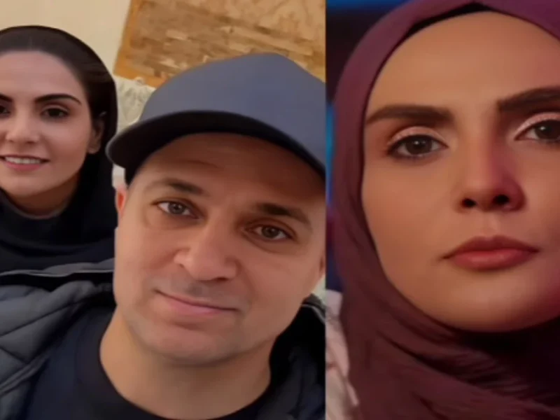 شیوا مکی‌نیان که در نقش شری همسر ارسطو به شهرت رسید در سریال پایتخت