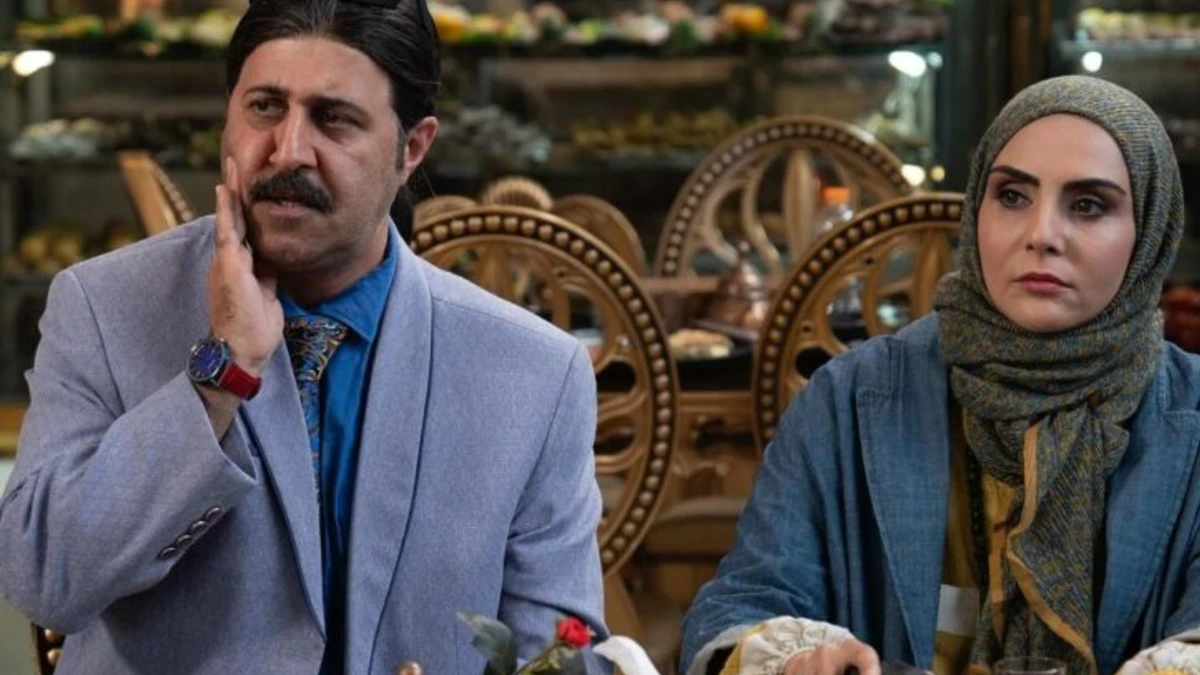 شیوا مکی‌نیان «شری» خارج از سریال پایتخت در اسکاتلند