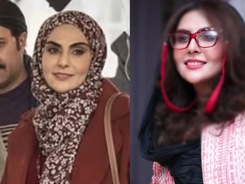 استایل جدید و جذاب شیوا مکی‌نیان