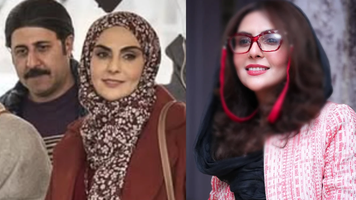 استایل جدید و جذاب شیوا مکی‌نیان