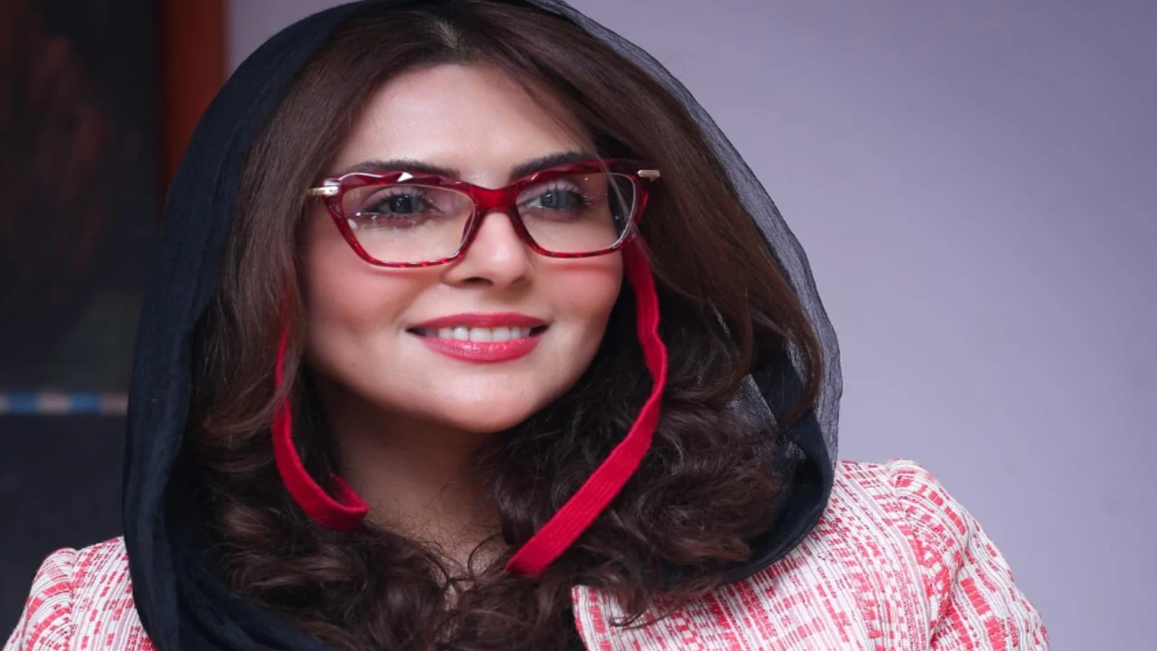 استایل متفاوت شیوا مکی‌نیان