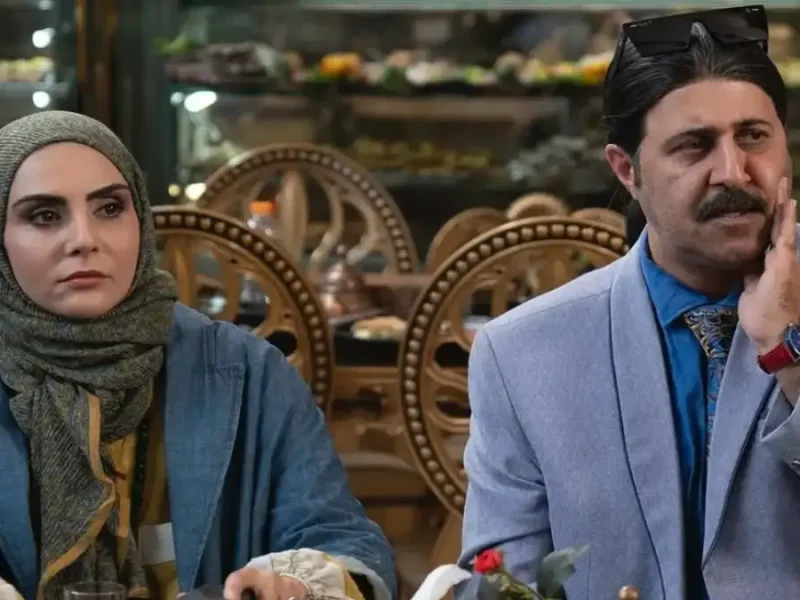 زندگی خصوصی و دیده نشده «شیوا مکی‌نیان» همراه بیوگرافی