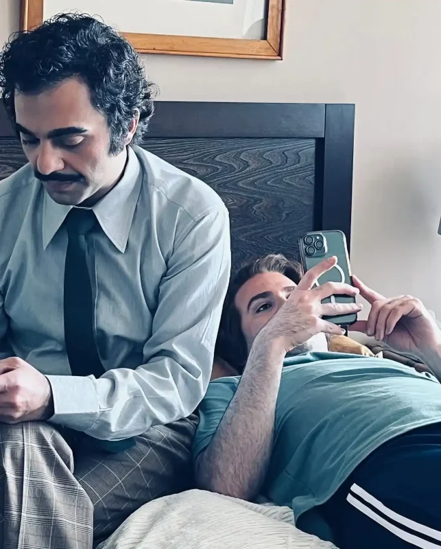 خبر روز | پیام احساسی صابر ابر برای عوامل سریال تاسیان 2 صابر