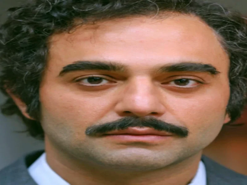 صابر ابر» در پشت صحنه «تاسیان»