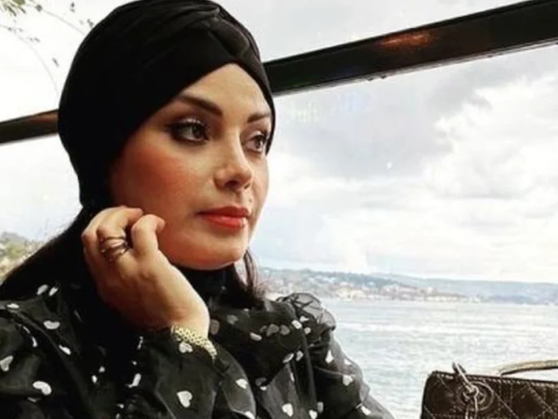 تیپ جدید صبا راد مجری سابق