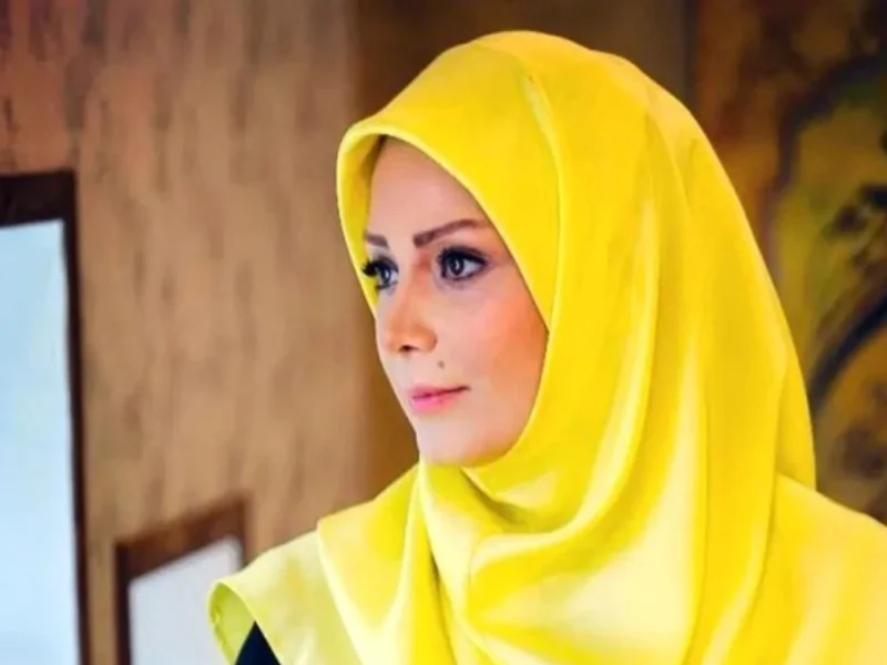 تصاویری از تولد متفاوت و عاشقانه صبا راد و همسر خواننده اش