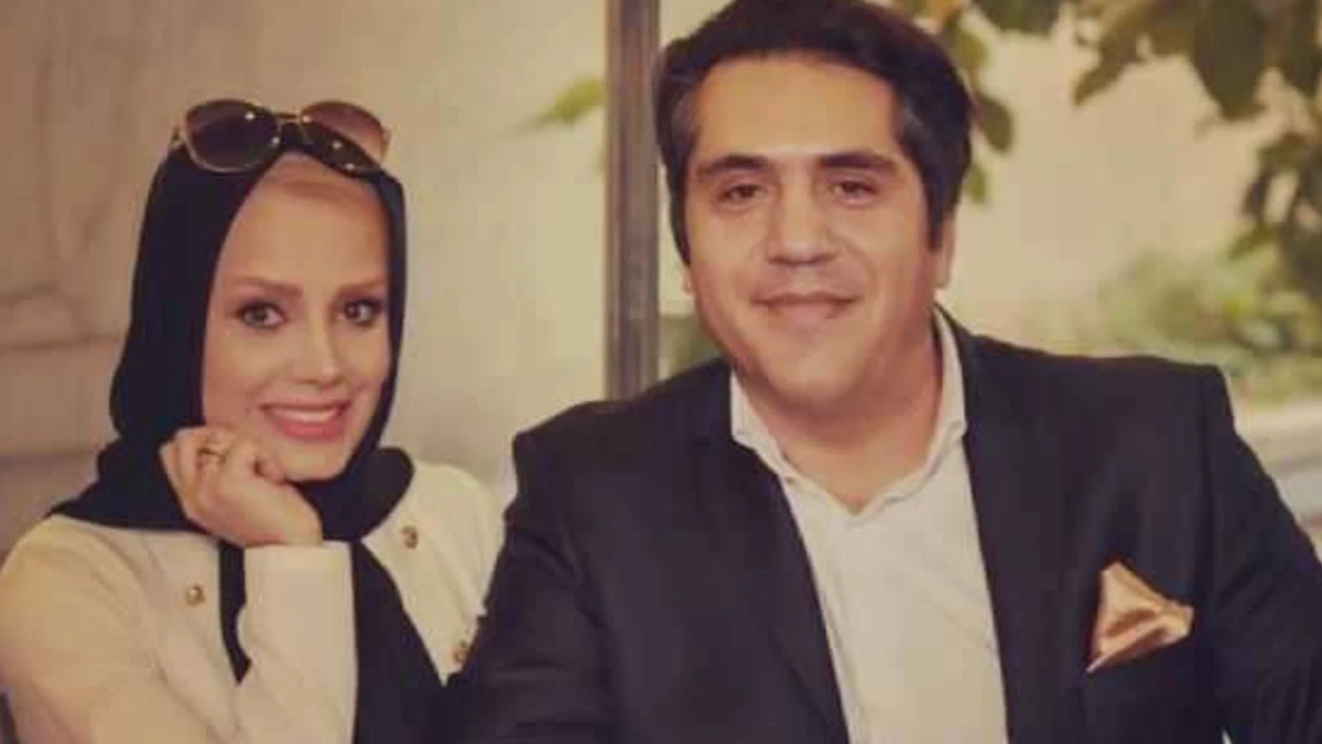تصویر روز | صبا راد با دیدنیش در کنار همسرش مانی رهنما صبا راد با دیدنیش در کنار همسرش مانی رهنما