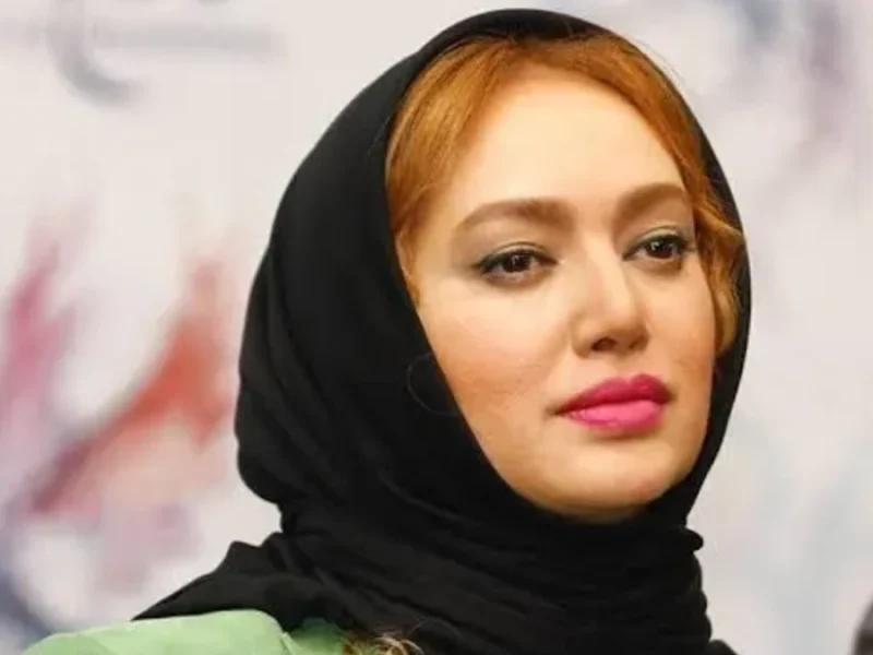 تصویر روز | صبا کمالی در اولین فیلم سینماییاش صبا کمالی در اولین فیلم سینماییاش
