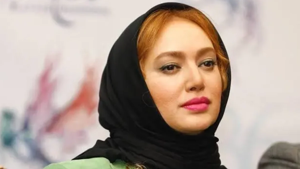 صبا کمالی در اولین فیلم سینماییاش