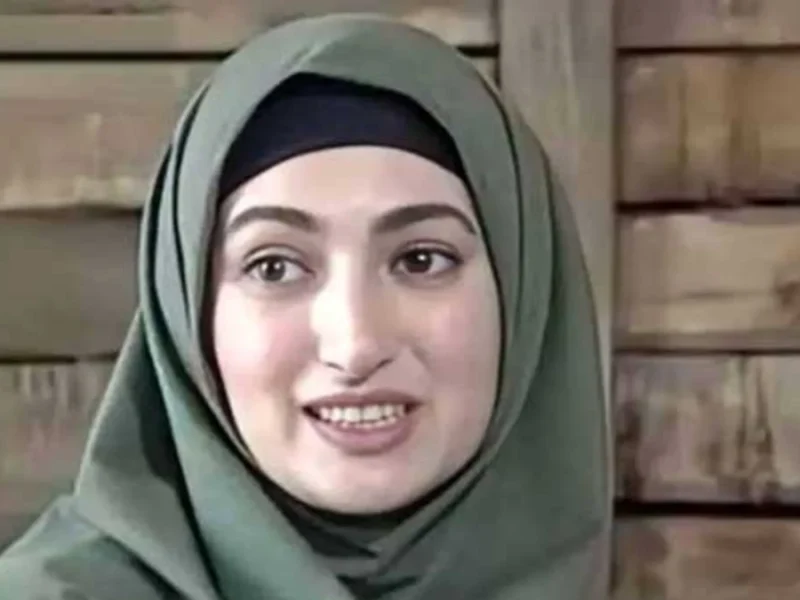 صبا کمالی بازیگر نقش مرضیه سریال پس از باران بعد از ۲۳ سال