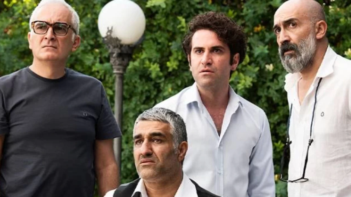 فیلم «صبحانه با زرافه‌ها» سینمای ابزورد با طعم توهم زا