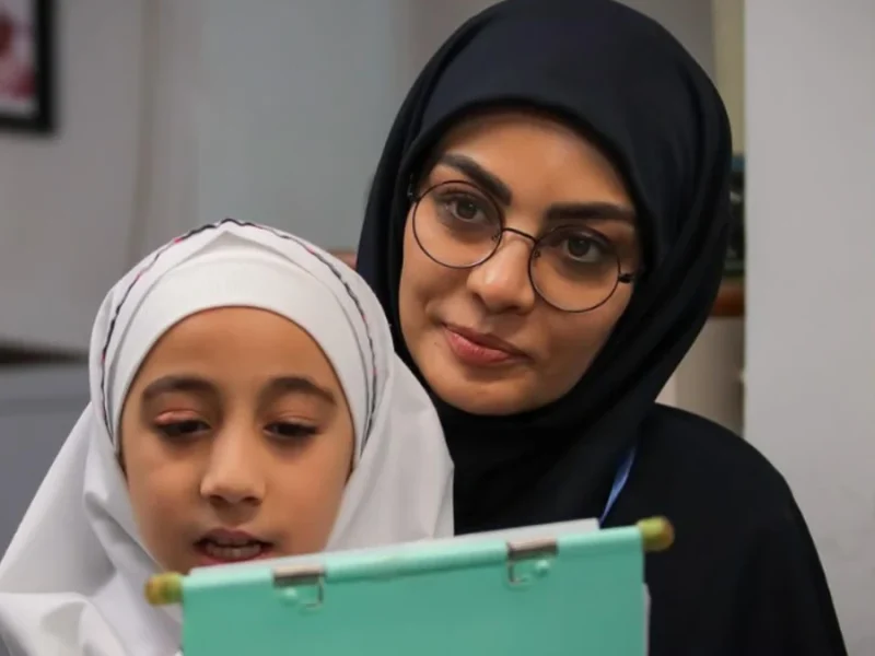 سلفی دیدنی و جدید صحرا اسداللهی
