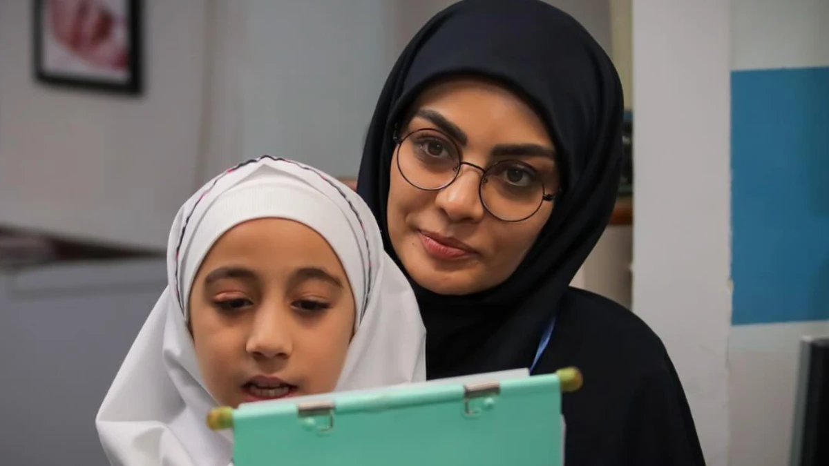 سلفی دیدنی و جدید صحرا اسداللهی