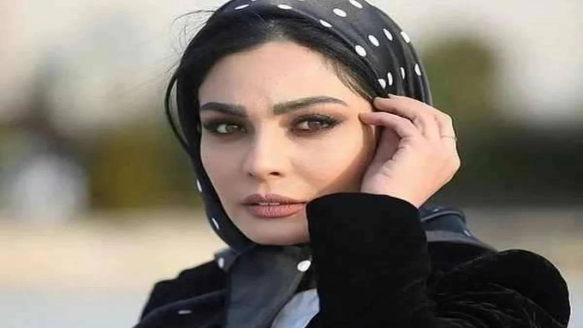 صحرا اسداللهی با استایل اروپایی