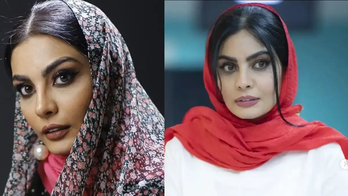 جشن تولد متفاوت صحرا اسداللهی با کیک کشمشی و شمع شکسته وسط اتوبان!