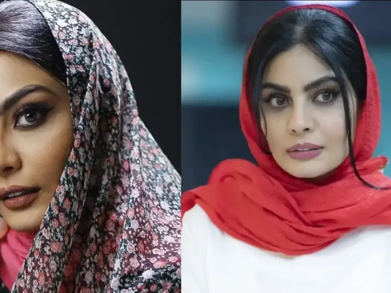 خانم سوپر استار «صحرا اسداللهی» برای همه سوء تفاهم بوده
