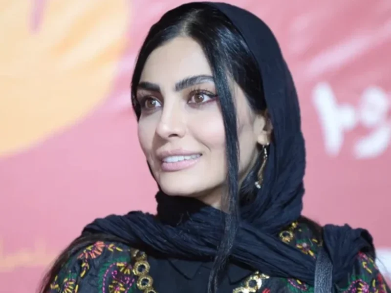 صحرا اسداللهی مرزهای صمیمیت با طرفدارانش را جابجا کرد