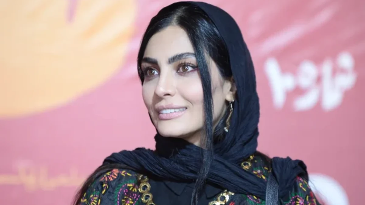 بازیگر سریال محبوب بچه مهندس صحرا اسدالهی به این شکل با مردم همدردی کرد