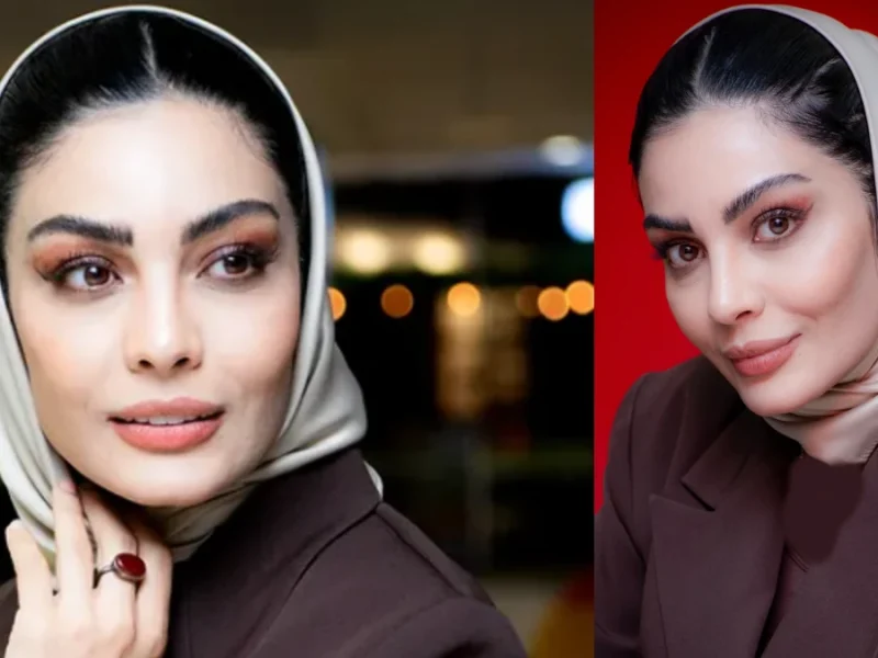 تصویر روز | صحرا اسداللهی اکران فیلم سینمایی مرجان صحرا اسداللهی اکران فیلم سینمایی مرجان