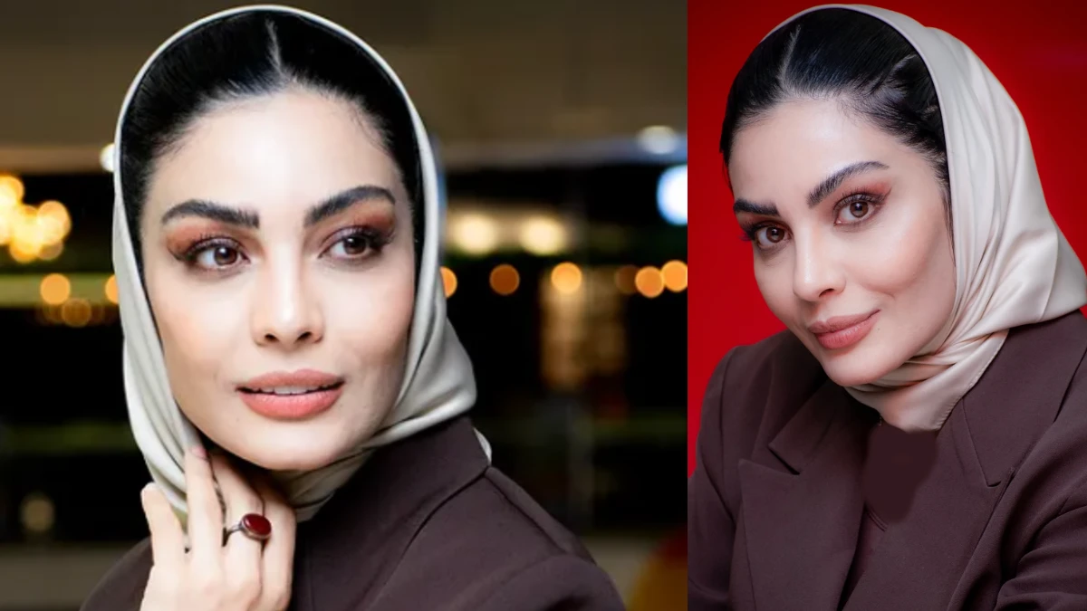 صحرا اسداللهی اکران فیلم سینمایی مرجان