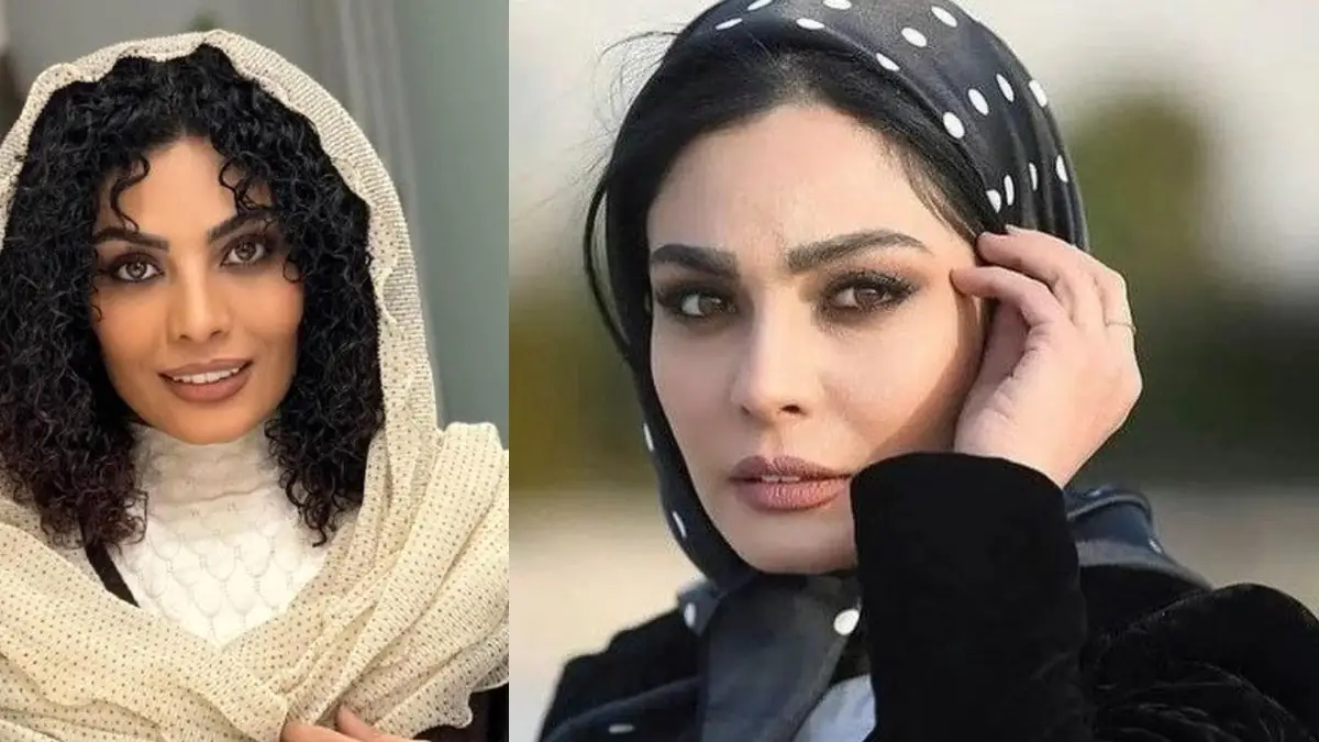 خبر روز | تغییر چهره باورنکردنی صحرا اسداللهی با آرایش غلیظ تغییر چهره باورنکردنی صحرا اسداللهی با آرایش غلیظ
