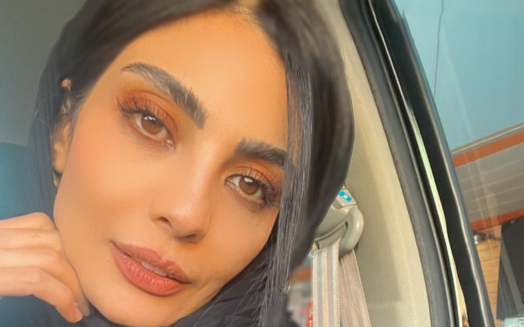 چهره باورنکردنی صحرا اسدالهی با استایلی متفاوت