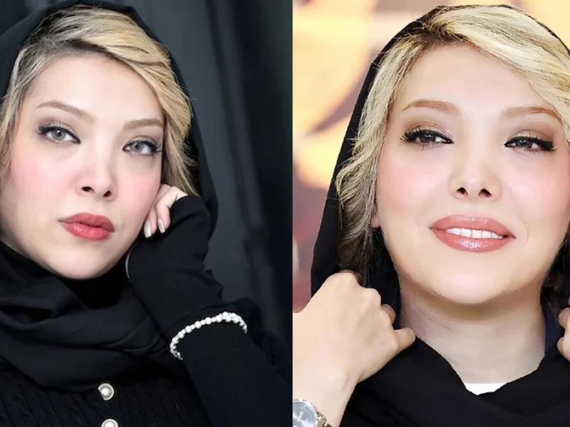 تصویر روز | صدف اسپهبدی چهره دیدنی و جذابش صدف اسپهبدی چهره دیدنی و جذابش