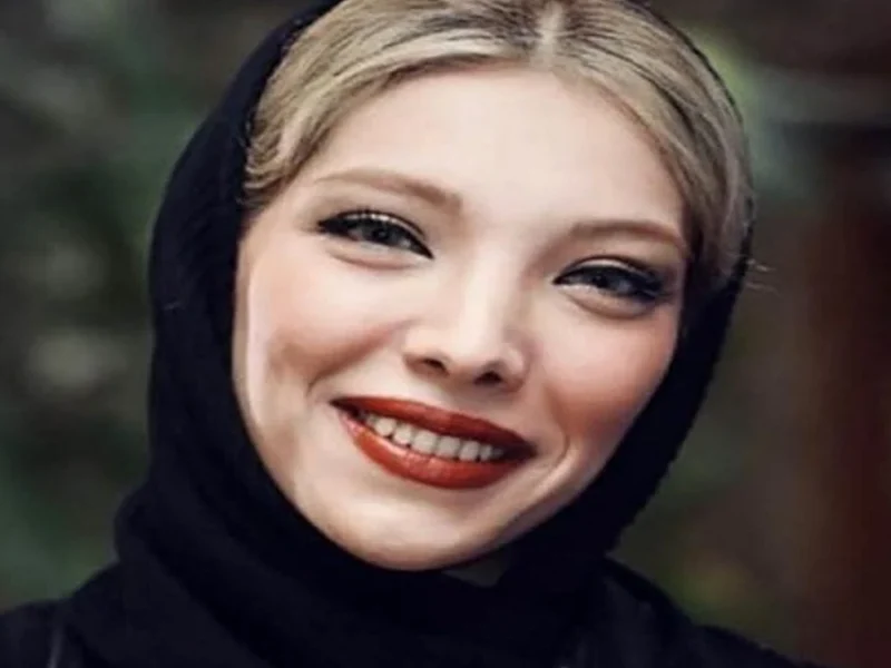 تغییر چهره صدف اسپهبدی «عروس فیلم هتل»