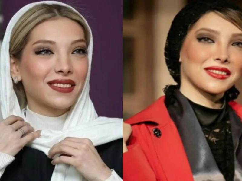 تیپ سوارکاری صدف اسپهبدی با استایل جذاب و دخترانه