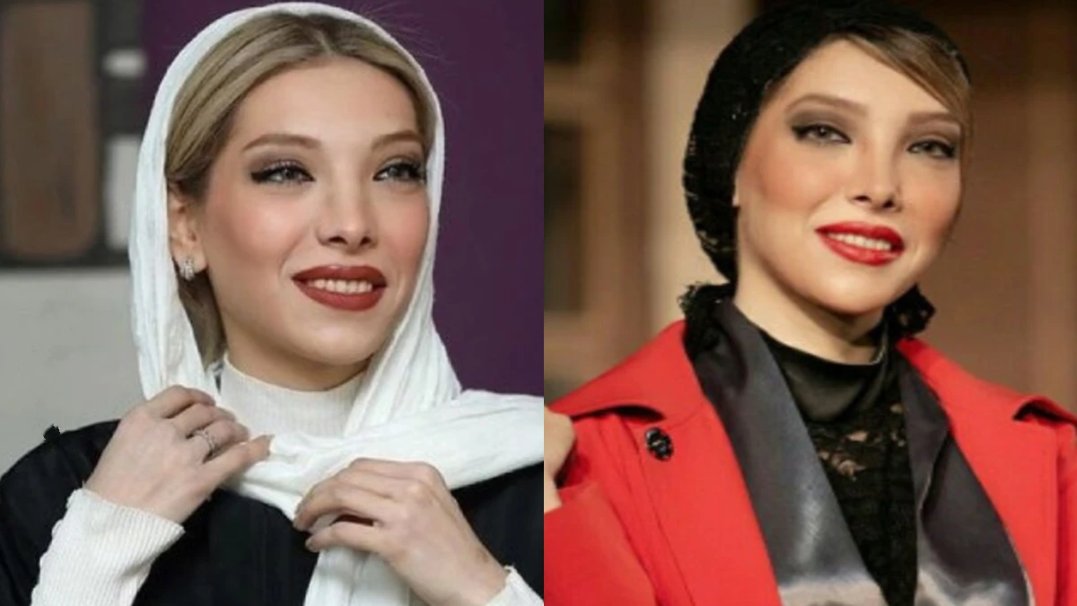 تیپ سوارکاری صدف اسپهبدی با استایل جذاب و دخترانه