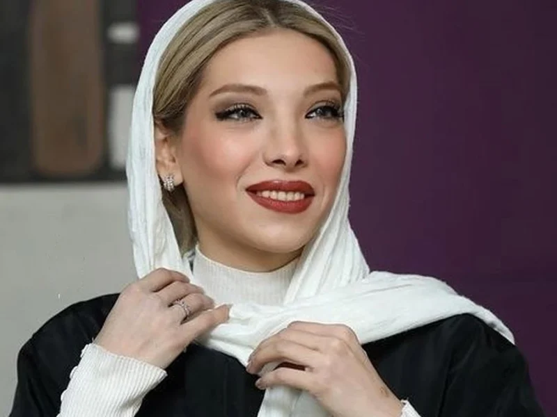 تصویر روز | تفاوت چهره «صدف اسپهبدی» قبل و بعد از گریم فیلم علفزار تفاوت چهره «صدف اسپهبدی» قبل و بعد از گریم فیلم علفزار