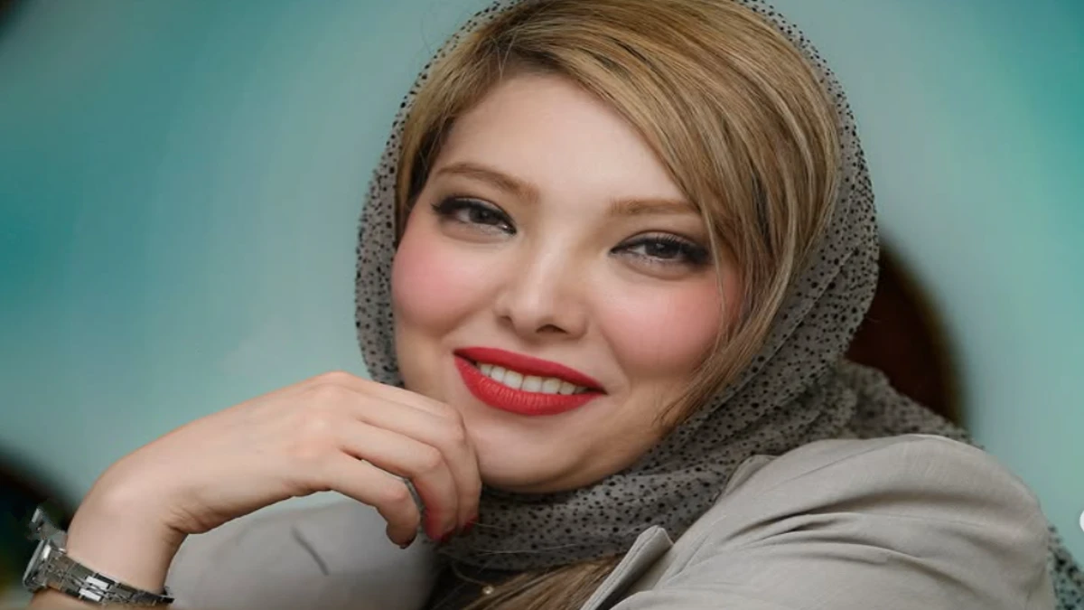 ژست و پوشش دیدنی صدف اسپهبدی