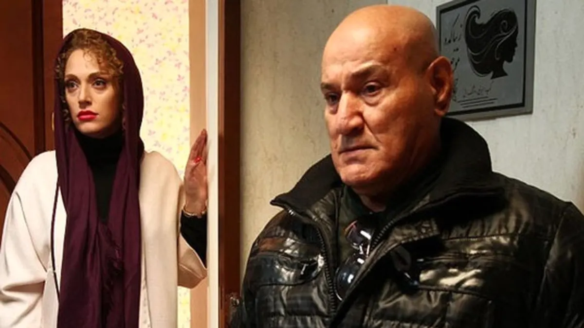 سفر به گذشته | صفر کشکولی در 24 سالگی کنار بهروز وثوقی در پشتصحنه لیلی و مجنون صفر کشکولی در 24 سالگی کنار بهروز وثوقی در پشتصحنه لیلی و مجنون