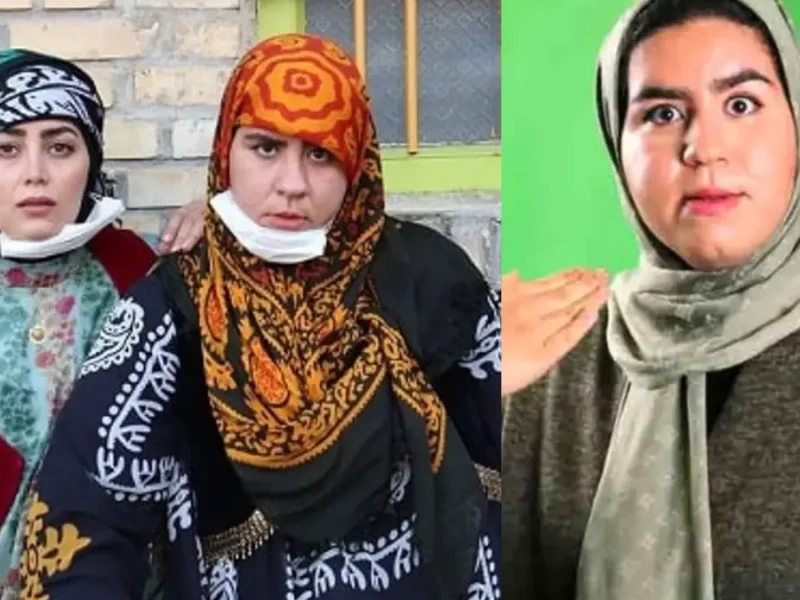 تصویر روز | صهبا شرافتی «روناک» در سریال نون خ با تیپ جدیدش صهبا شرافتی «روناک» در سریال نون خ با تیپ جدیدش