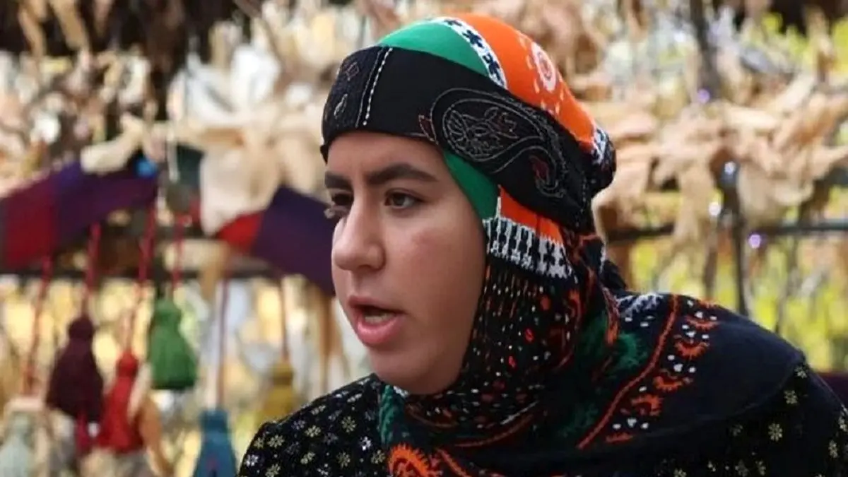 عکس تازه روناک سریال نون خ با بازی صهبا شرافتی